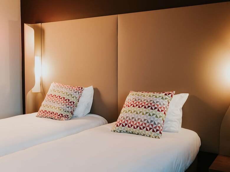 Hotel Campanile Rouen Mermoz