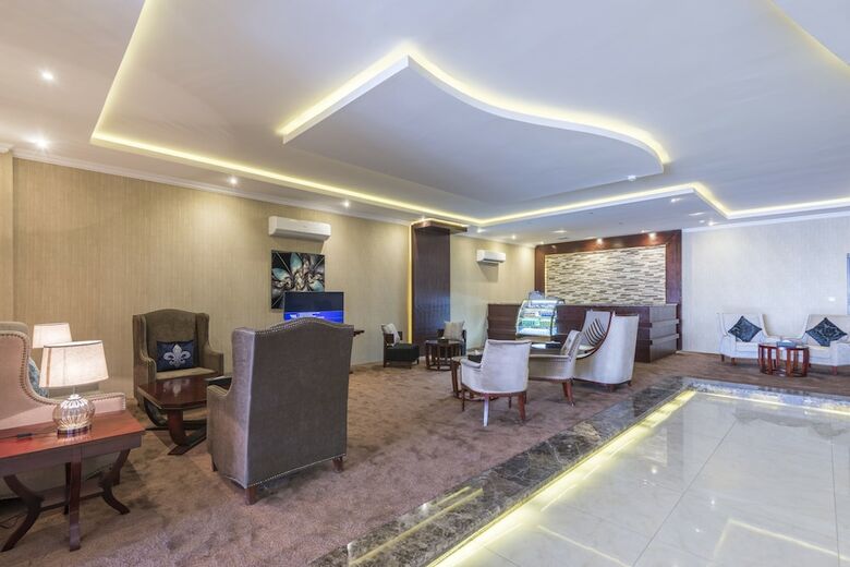 Hotel Taleen Al Anfal