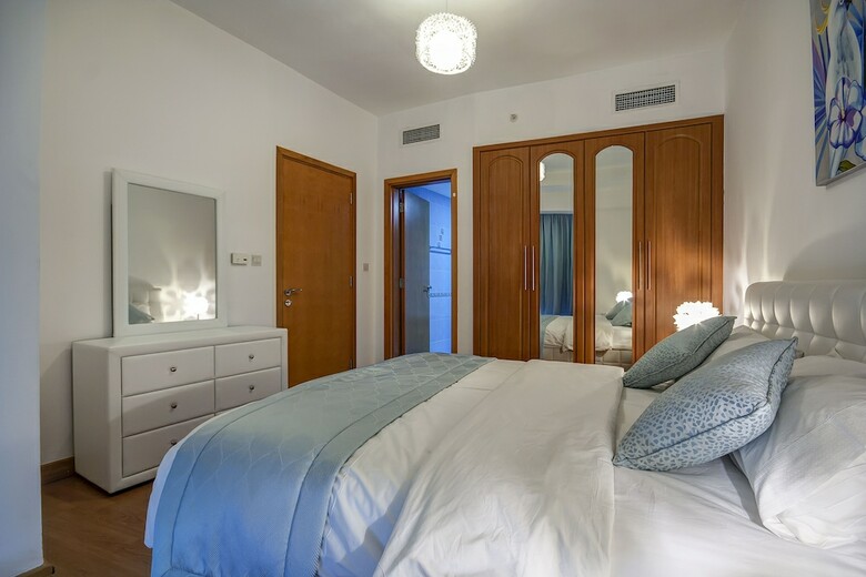 Apartamento The Waves By Deluxe Holiday Homes