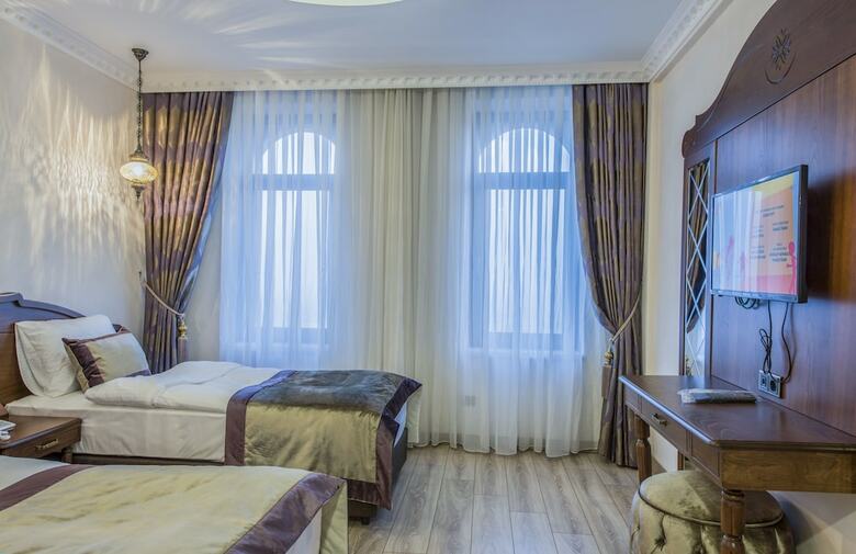 Kaya Ninova Hotel