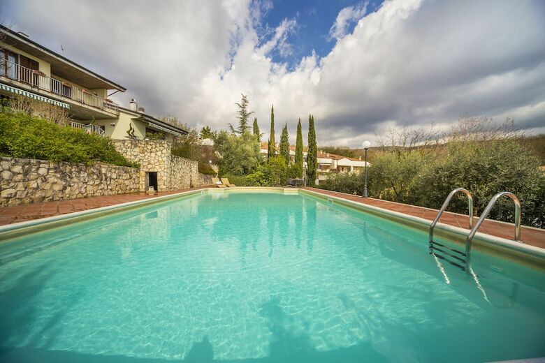 Villa La Belfiorita