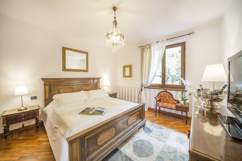 Villa La Belfiorita