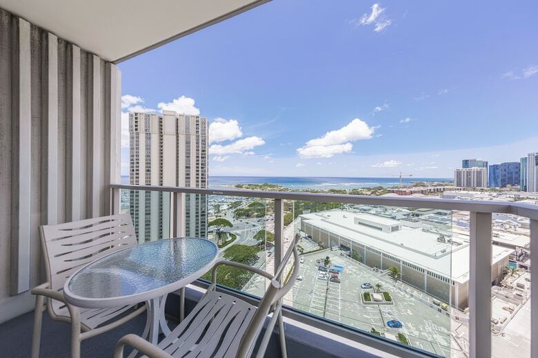 Gaia Hawaii At Ala Moana Hotelcondo