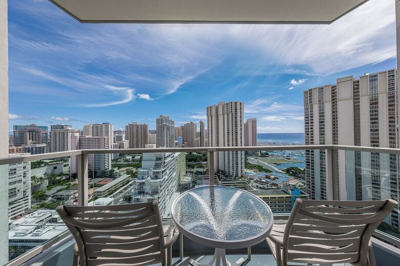 Gaia Hawaii At Ala Moana Hotelcondo