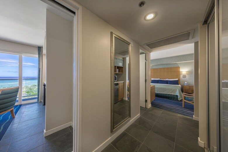 Gaia Hawaii At Ala Moana Hotelcondo