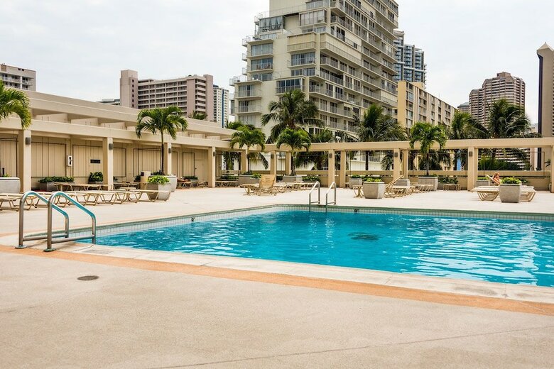 Gaia Hawaii At Ala Moana Hotelcondo
