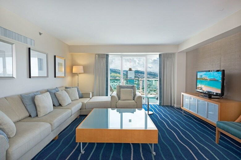 Gaia Hawaii At Ala Moana Hotelcondo