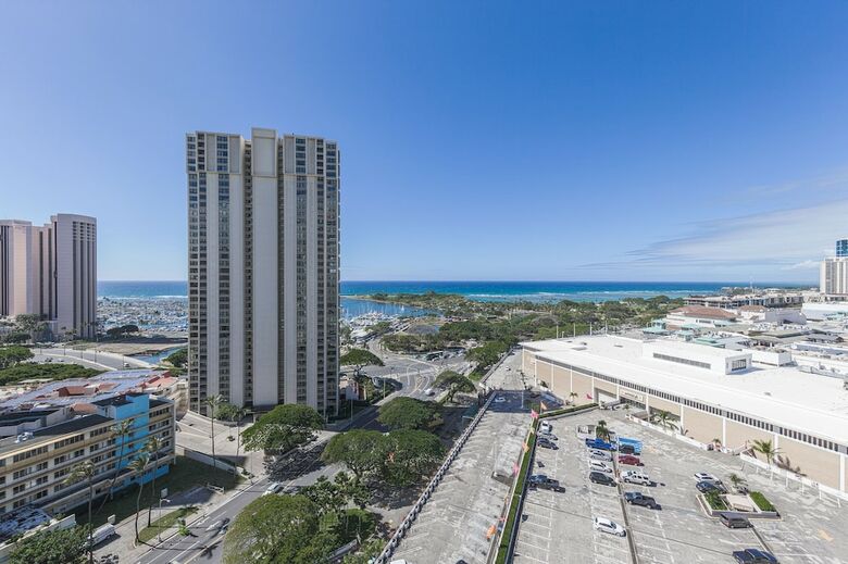Gaia Hawaii At Ala Moana Hotelcondo