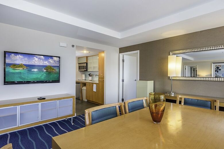 Gaia Hawaii At Ala Moana Hotelcondo