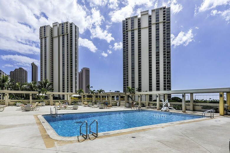 Gaia Hawaii At Ala Moana Hotelcondo