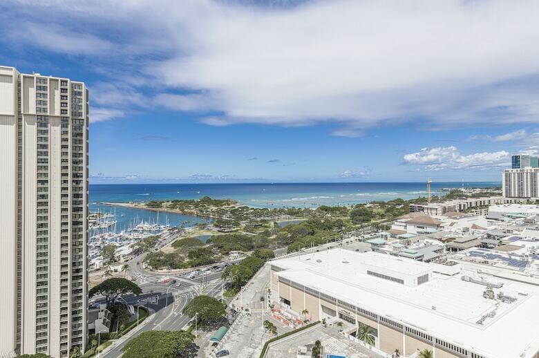 Gaia Hawaii At Ala Moana Hotelcondo