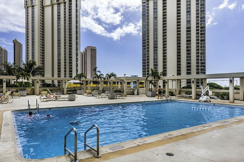 Gaia Hawaii At Ala Moana Hotelcondo