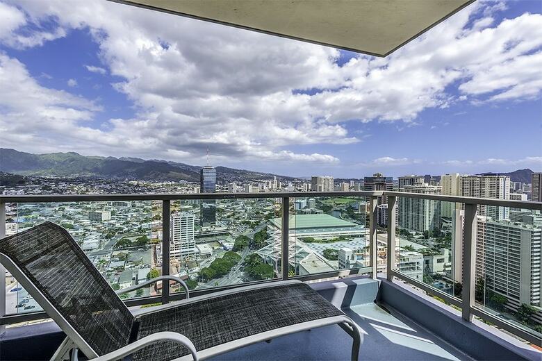 Gaia Hawaii At Ala Moana Hotelcondo