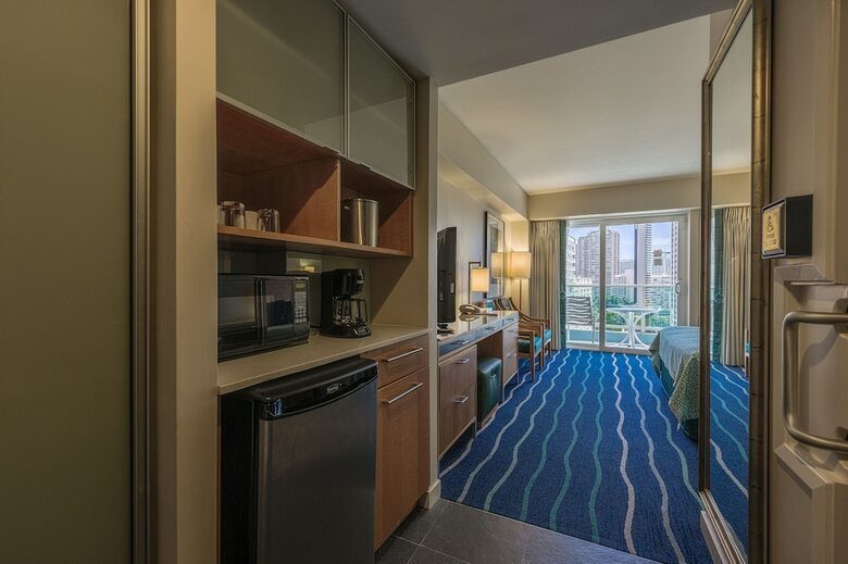 Gaia Hawaii At Ala Moana Hotelcondo