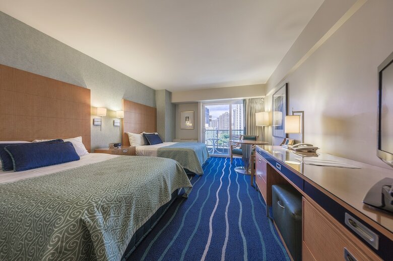 Gaia Hawaii At Ala Moana Hotelcondo