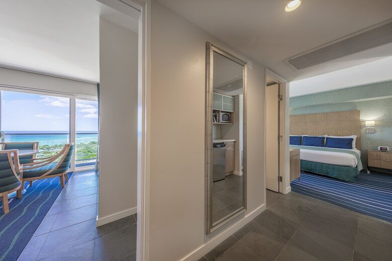 Gaia Hawaii At Ala Moana Hotelcondo