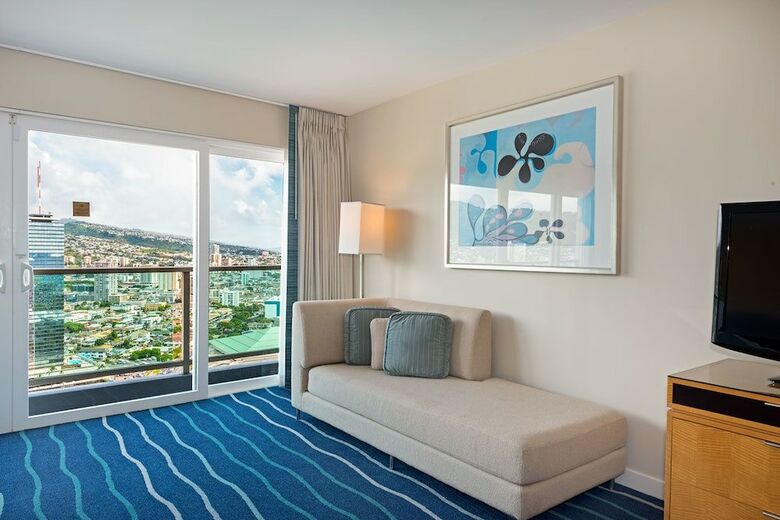 Gaia Hawaii At Ala Moana Hotelcondo