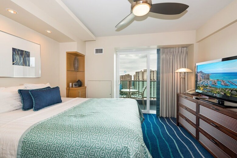 Gaia Hawaii At Ala Moana Hotelcondo