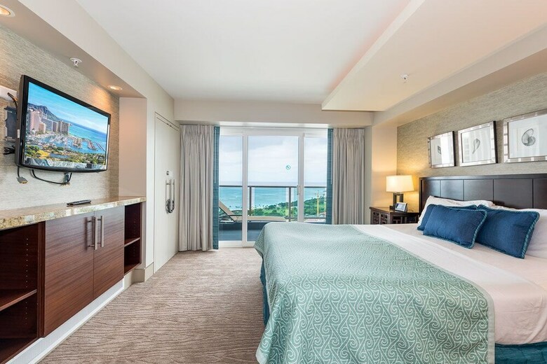 Gaia Hawaii At Ala Moana Hotelcondo