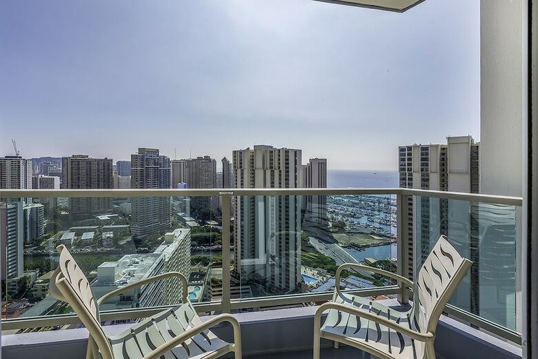 Gaia Hawaii At Ala Moana Hotelcondo
