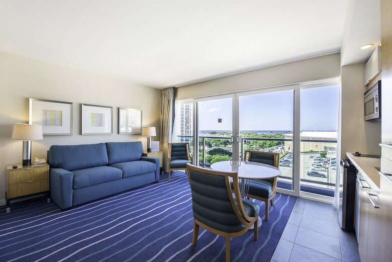 Gaia Hawaii At Ala Moana Hotelcondo