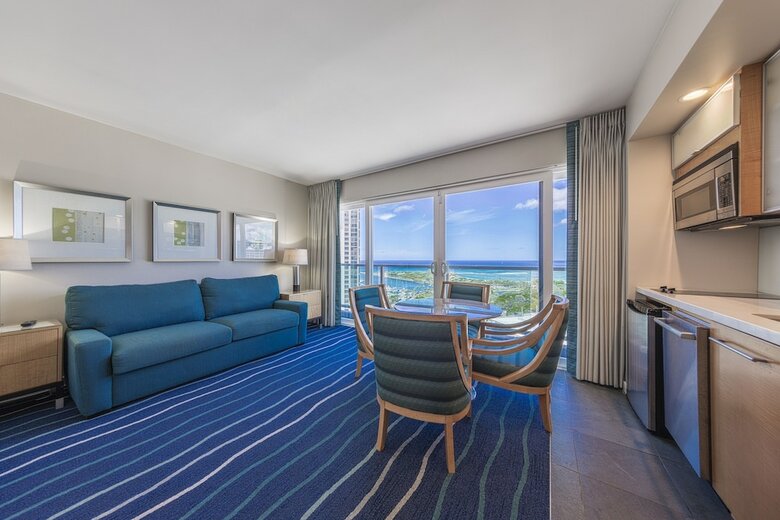 Gaia Hawaii At Ala Moana Hotelcondo
