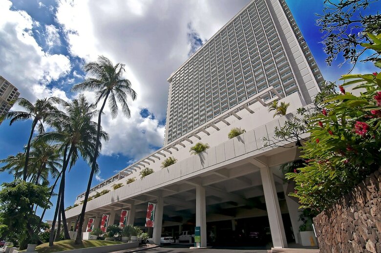 Gaia Hawaii At Ala Moana Hotelcondo