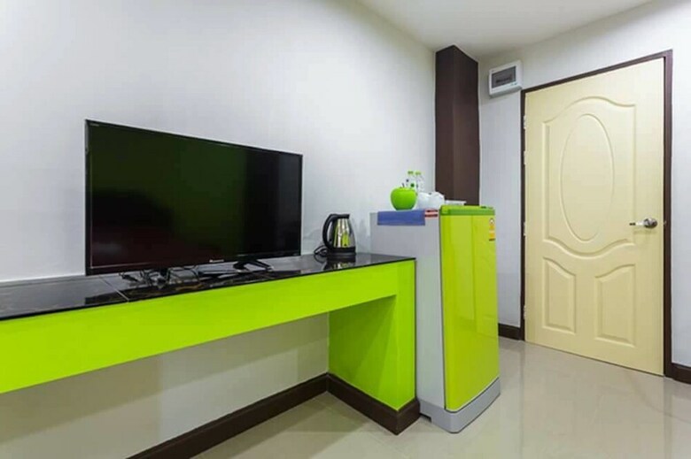 Hotel K.d Residence Songkla