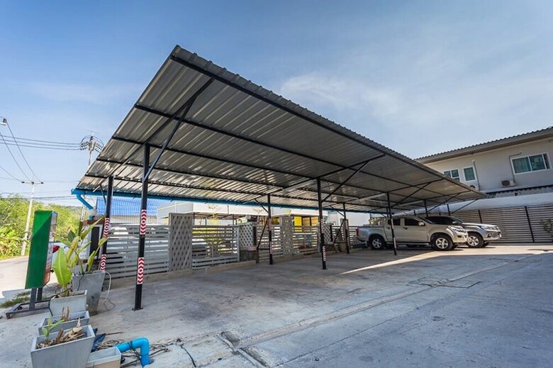 Hotel K.d Residence Songkla
