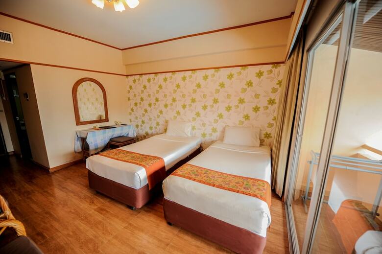 Hotel Haad Kaew Resort