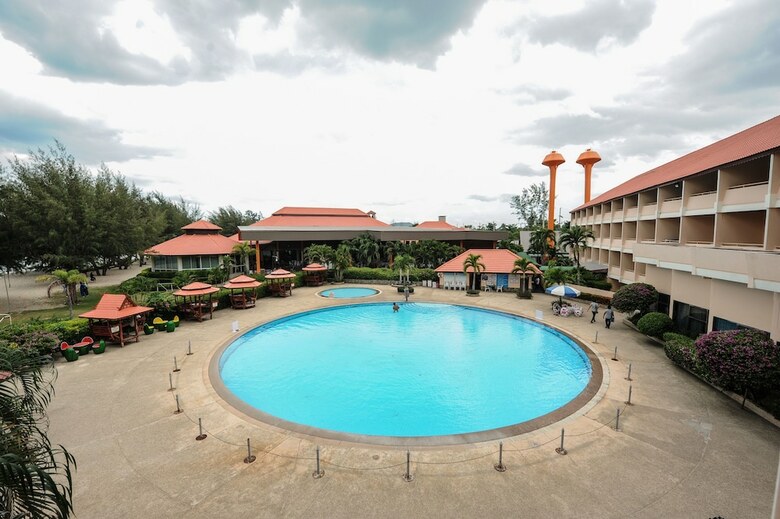 Hotel Haad Kaew Resort
