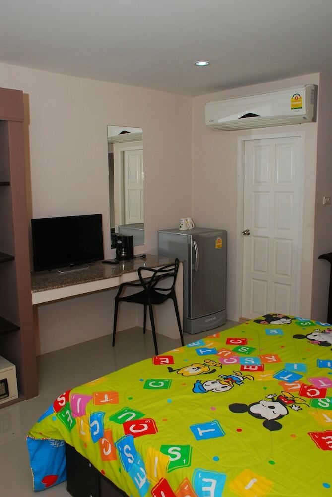 Apartamentos Living Huahin