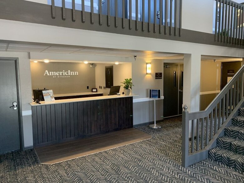 Hotel Americinn By Wyndham Wadena