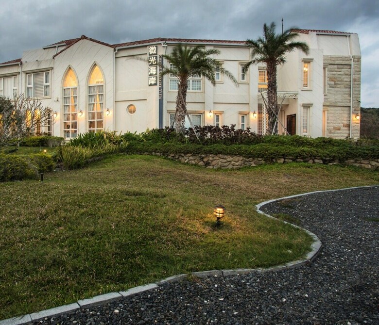 Bed & Breakfast Coastal Lighting Villa Kenting