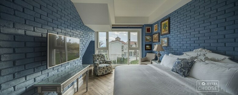 Bed & Breakfast Coastal Lighting Villa Kenting
