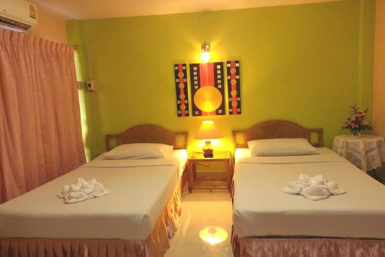 Hotel Nilawan Guesthouse