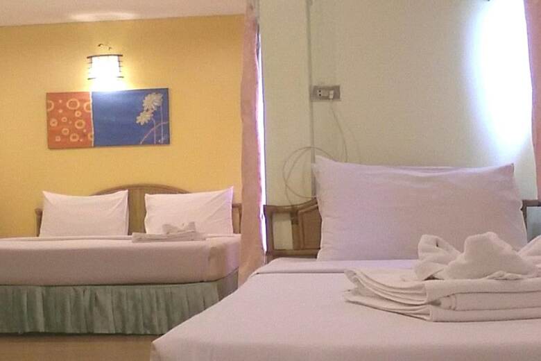 Hotel Nilawan Guesthouse