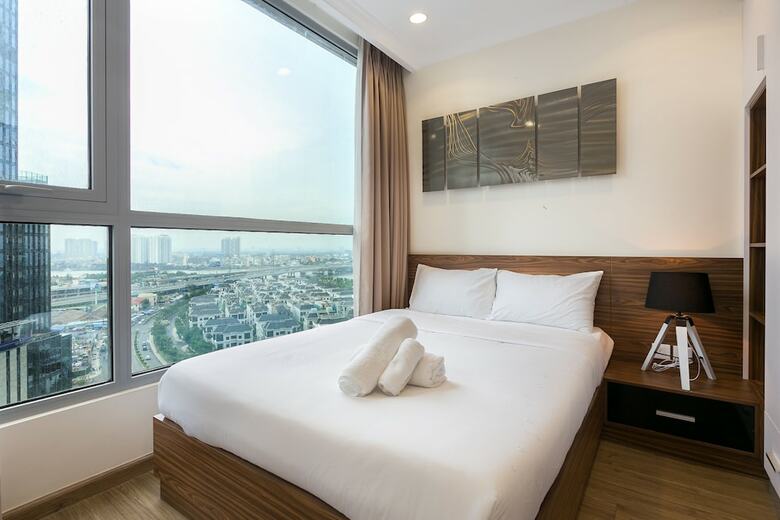 Vinhomes Central Park - Managed By Apartmentel