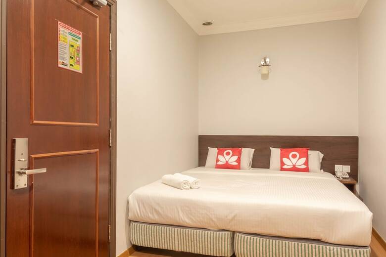 Zen Rooms Hotel Rose Crest Hill