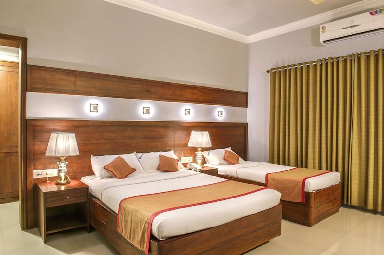 Hotel Bhasuri Inn Guruvayoor