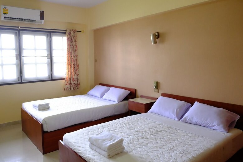 Jor Koo City Hotel
