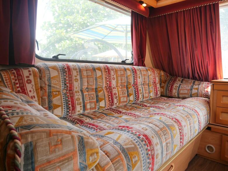 Hotel Samui Caravans Beach Camp