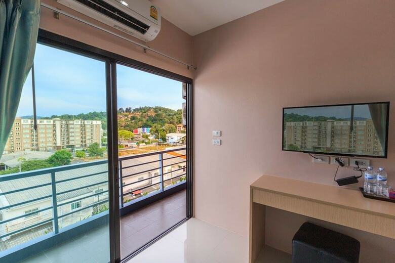 Hotel Jj Residence Phuket Town