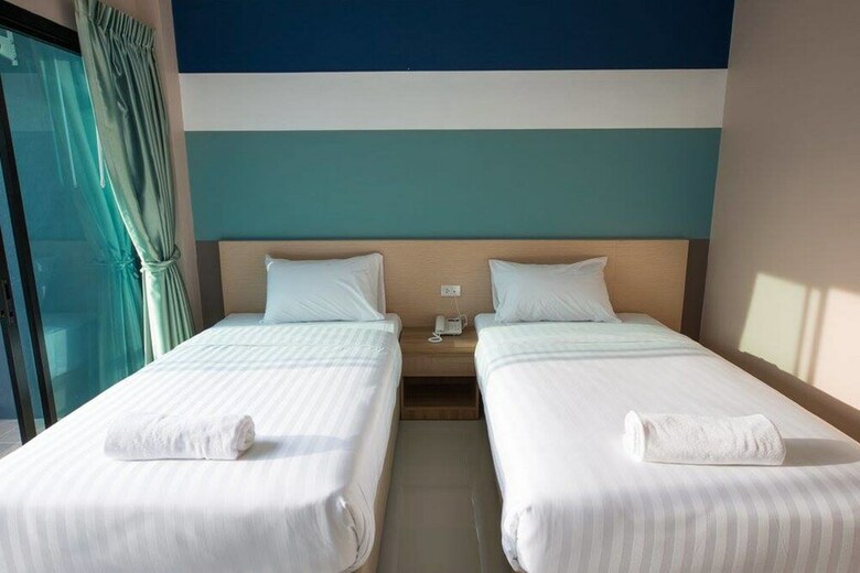 Hotel Jj Residence Phuket Town