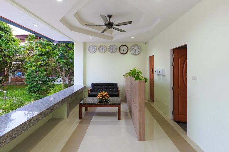 Hotel Jj Residence Phuket Town
