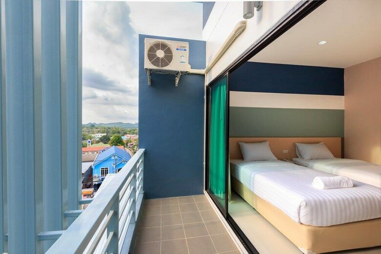 Hotel Jj Residence Phuket Town