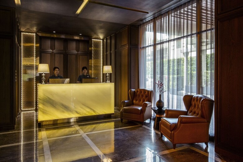 Hotel Metropole Residence Sukhumvit 39