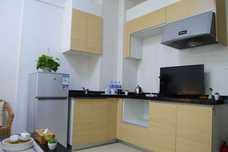 Guangzhou Convention Center Apartment