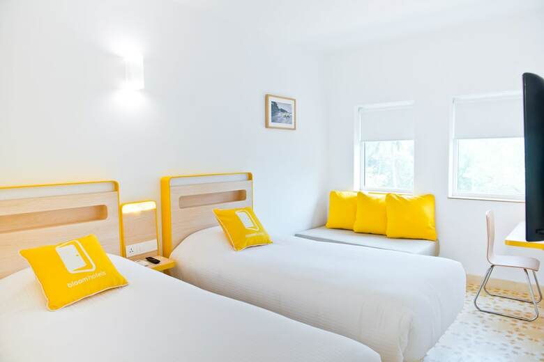 Hotel Bloomrooms @ Calangute