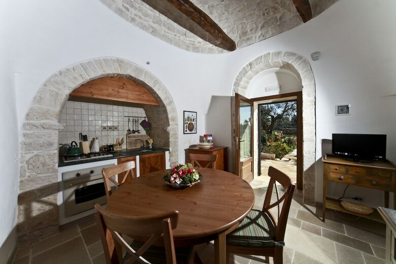 Apartamento Trulli Paparale